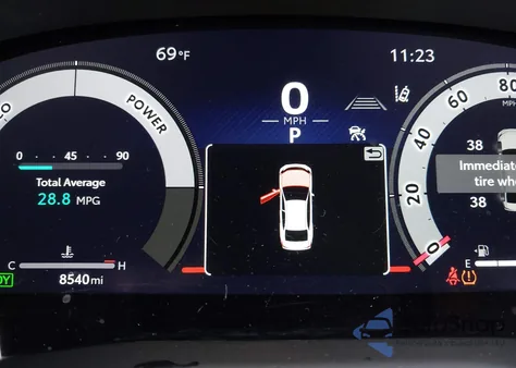 2025 Toyota Camry Xse from USA, damaged, VIN 4T1DBADK7SU512584